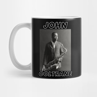 John Coltrane Mug